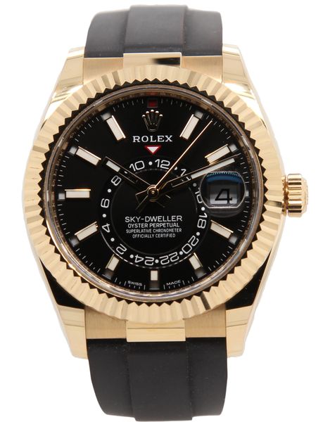 Rolex Sky-Dweller 326238
